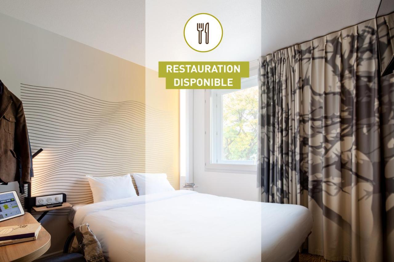 B&B Hotel Sainte-Maxime Golfe De Saint Tropez מראה חיצוני תמונה