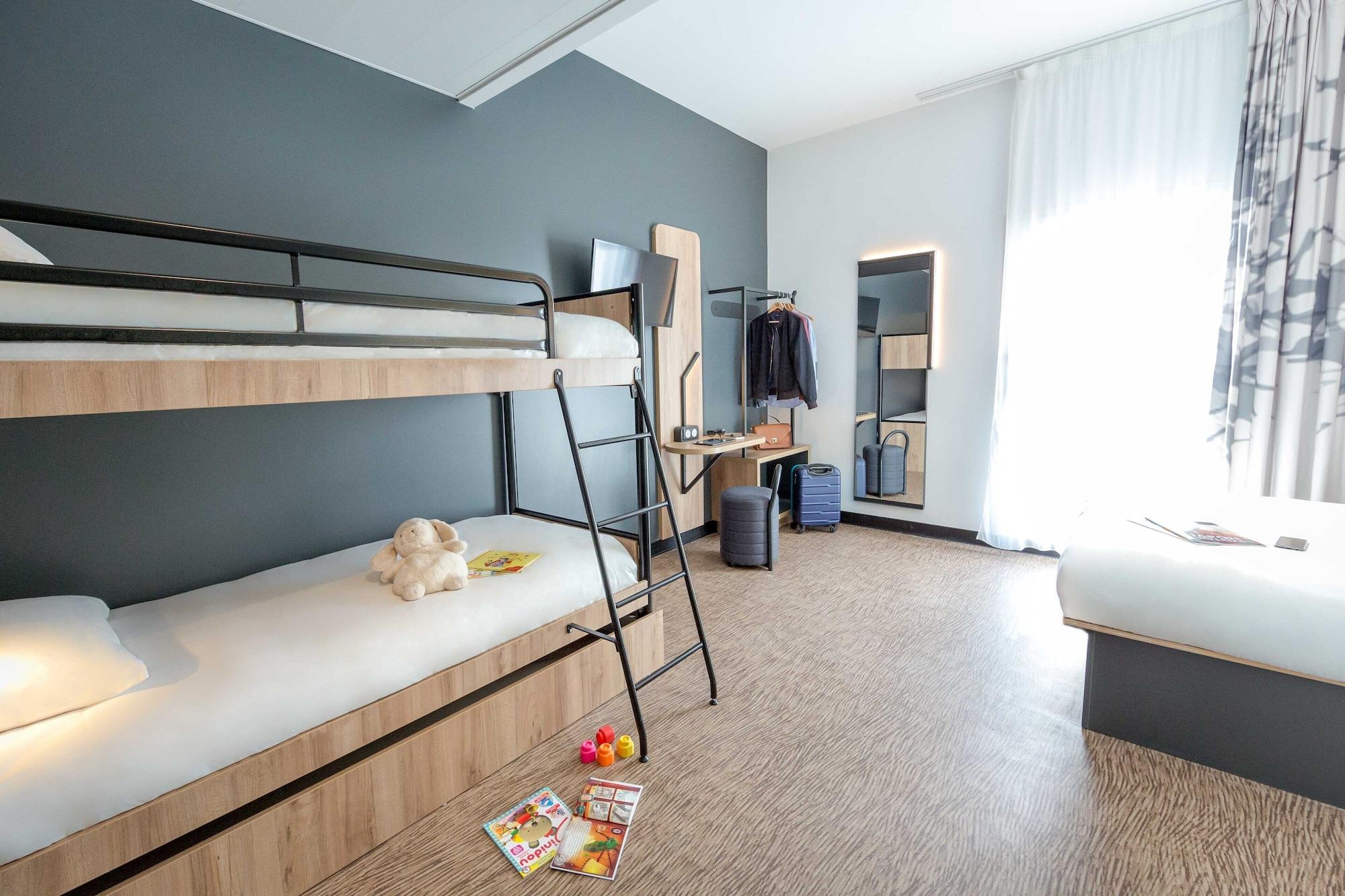 B&B Hotel Sainte-Maxime Golfe De Saint Tropez מראה חיצוני תמונה