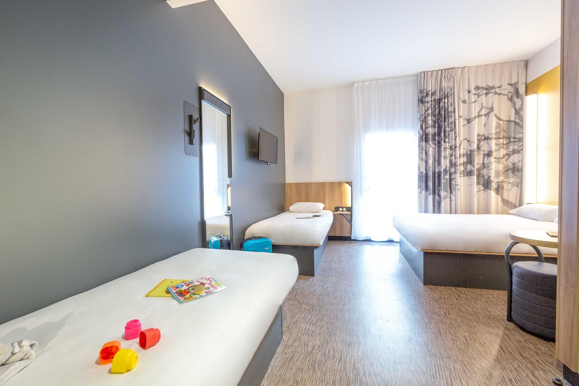 B&B Hotel Sainte-Maxime Golfe De Saint Tropez מראה חיצוני תמונה