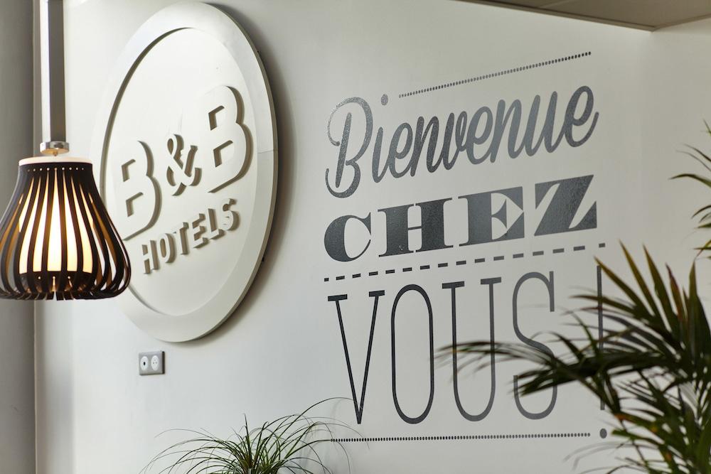 B&B Hotel Sainte-Maxime Golfe De Saint Tropez מראה חיצוני תמונה