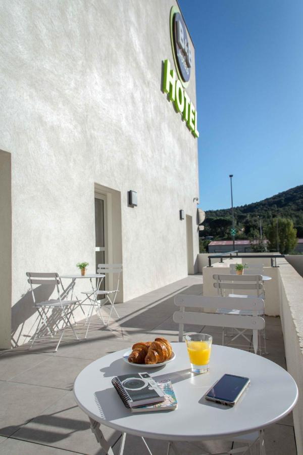 B&B Hotel Sainte-Maxime Golfe De Saint Tropez מראה חיצוני תמונה