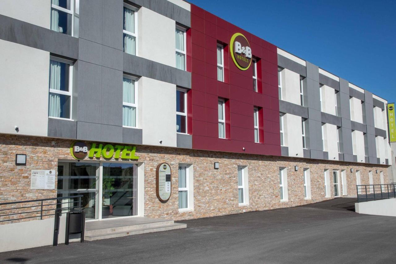 B&B Hotel Sainte-Maxime Golfe De Saint Tropez מראה חיצוני תמונה