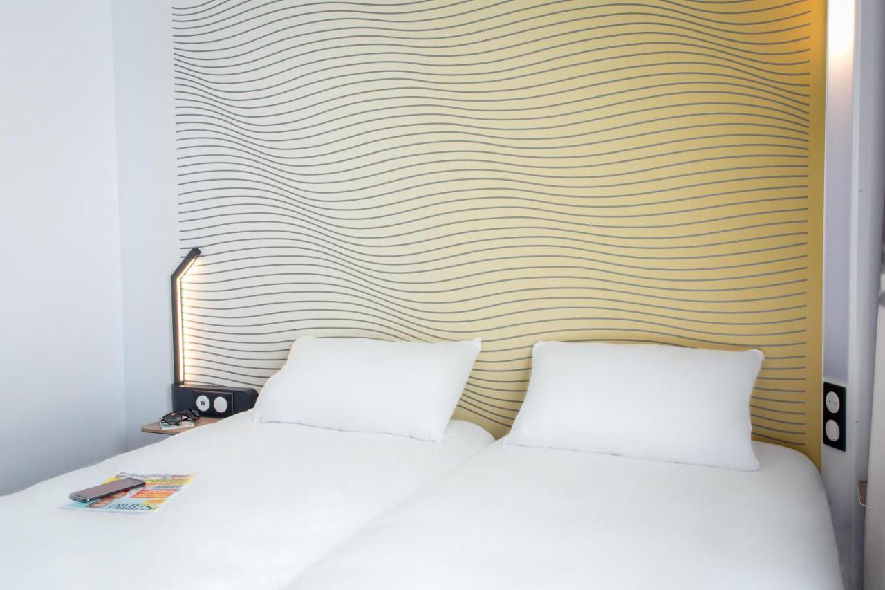 B&B Hotel Sainte-Maxime Golfe De Saint Tropez מראה חיצוני תמונה