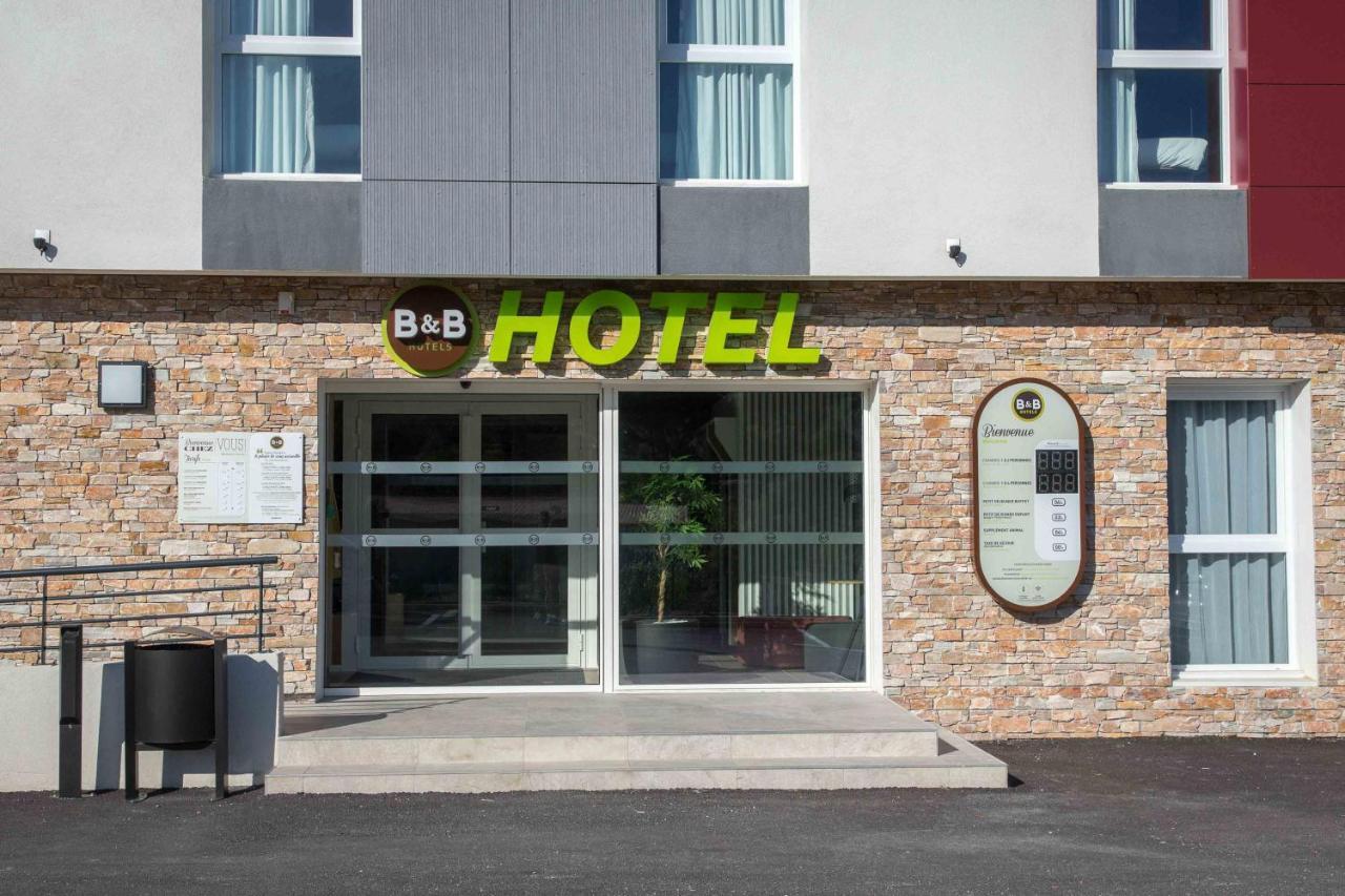B&B Hotel Sainte-Maxime Golfe De Saint Tropez מראה חיצוני תמונה